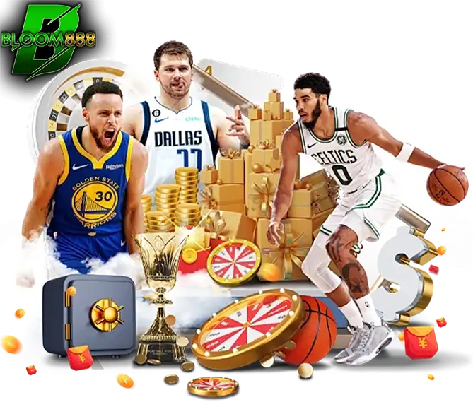 เดิมพันกีฬา BLOOM888 พนันบาสเว็บตรง