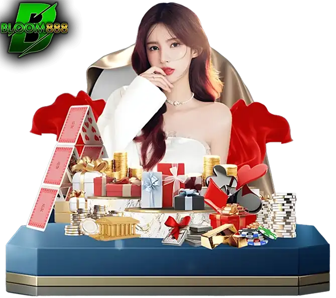 คาสิโนสด BLOOM888 เว็บใหญ่ได้เงินจริง