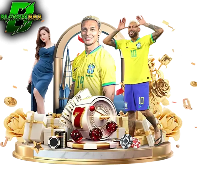 แทงบอลและคาสิโน BLOOM888 เว็บตรง