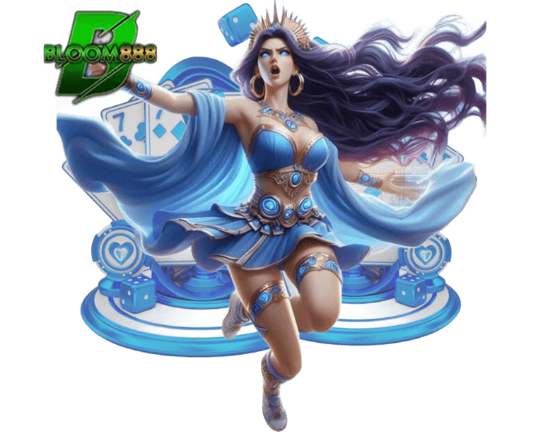 BLOOM888 เว็บคาสิโนออนไลน์ที่รวมโต๊ะบาคาร่าชั้นนำไว้เยอะที่สุด